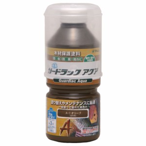 和信ペイント #800076(ワシン) ガードラック アクア 270ml(オリーブ)Washin Paint[800076ワシン] 返品種別B