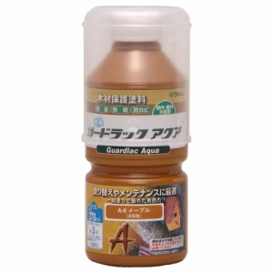 和信ペイント #800077(ワシン) ガードラック アクア 270ml(メープル)Washin Paint[800077ワシン] 返品種別B