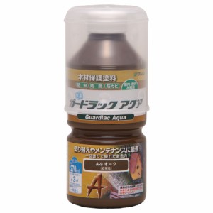 和信ペイント #800078(ワシン) ガードラック アクア 270ml(オーク)Washin Paint[800078ワシン] 返品種別B