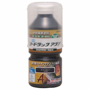 和信ペイント #800080(ワシン) ガードラック アクア 270ml(グレー)Washin Paint[800080ワシン] 返品種別B