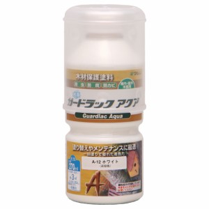 和信ペイント #800081(ワシン) ガードラック アクア 270ml(ホワイト)Washin Paint[800081ワシン] 返品種別B