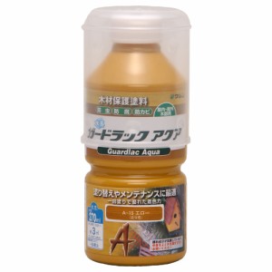 和信ペイント #800084(ワシン) ガードラック アクア 270ml(エロー)Washin Paint[800084ワシン] 返品種別B