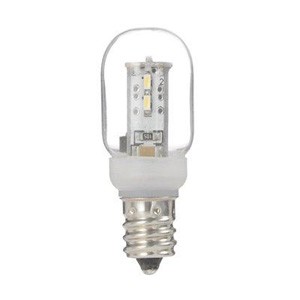 ヤザワ LDT1LG20E17 LED電球 ナツメ形 25lm（電球色相当）YAZAWA[LDT1LG20E17] 返品種別A