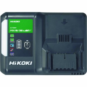 HiKOKI UC18YDL2 急速充電器HIKOKI[UC18YDL2] 返品種別A