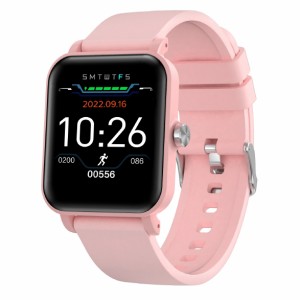 スマート ウォッチ ピンクの通販|au PAY マーケット