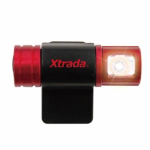 ルミカ エクストラーダ X1 LEDキャップライト 35ルーメン(レッド) LUMICA(日本化学発光) Xtrada LEDライト A21037返品種別A