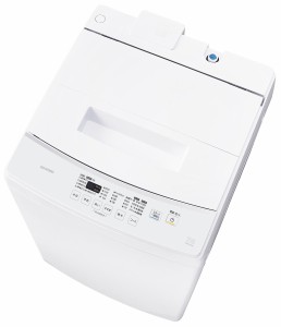 アイリスオーヤマ IAW-T705E-W 7.0kg 全自動洗濯機　ホワイトIRIS[IAWT705EW] 返品種別A