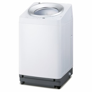 アイリスオーヤマ ITW-80A01-W 8kg 全自動洗濯機　ホワイトOSH(オッシュ)[ITW80A01W] 返品種別A