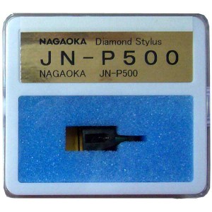 ナガオカ JN-P500 MP-500(H)用交換針NAGAOKA[JNP500] 返品種別A