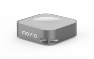 movio M312AWCSV AppleWatch用 充電器 Lightning / USB Type-C (シルバー)[M312AWCSV] 返品種別A
