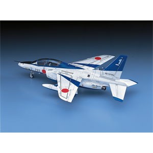 ハセガワ 【再生産】1/72 川崎 T-4 ブルーインパルス【D11】プラモデル  返品種別B