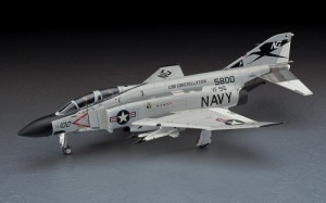 ハセガワ 【再生産】1/48 F-4J ファントムII “ショータイム 100”/ワンピース キャノピー【PT6】プラモデル  返品種別B