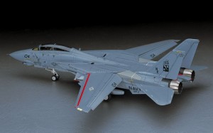 ハセガワ 【再生産】1/48 F-14D トムキャット「CVW-14」【PT12】プラモデル  返品種別B