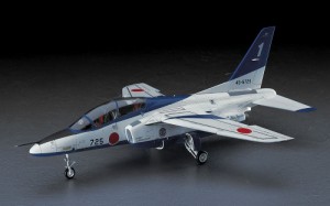 ハセガワ 【再生産】1/48 川崎 T-4 ブルーインパルス【PT-16】プラモデル  返品種別B