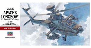 ハセガワ 【再生産】1/48 AH-64D アパッチ ロングボウ【PT23】プラモデル  返品種別B