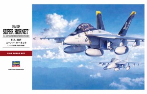 ハセガワ 1/48 F/A-18F スーパーホーネット【PT38】プラモデル  返品種別B