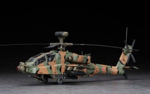 ハセガワ 【再生産】1/48 AH-64D アパッチロングボウ 陸上自衛隊【PT42】プラモデル  返品種別B