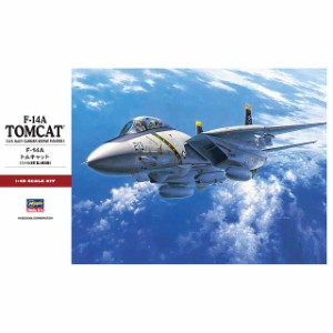 ハセガワ 1/48 F-14A トムキャット【PT46】プラモデル  返品種別B