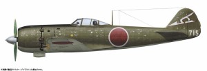 ハセガワ 1/48 中島 キ84 四式戦闘機 疾風 “飛行第51戦隊”【07534】プラモデル  返品種別B