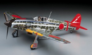 ハセガワ 【再生産】1/32 川崎 キ61 三式戦闘機 飛燕 I型 丙【ST28】プラモデル  返品種別B