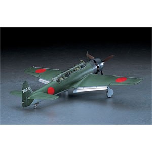 ハセガワ 【再生産】1/48 中島 C6N1 艦上偵察機 彩雲【JT84】プラモデル  返品種別B