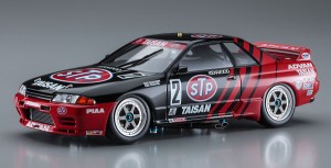 ハセガワ 1/24 STP タイサン GT-R (スカイラインGT-R[BNR32 Gr.A仕様]1993 JTC)【HC41】プラモデル  返品種別B