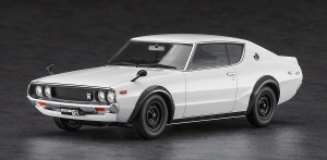 ハセガワ 1/24 ニッサン スカイライン 2000GT-R （KPGC110）【HC49】プラモデル  返品種別B