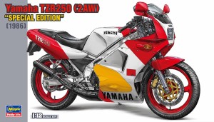 ハセガワ 1/12 ヤマハ TZR250（2AW）“特別仕様車”【21759】プラモデル  返品種別B