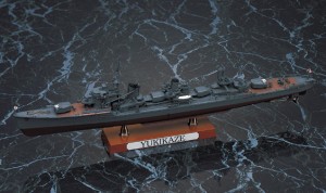 ハセガワ 【再生産】1/350 日本海軍 甲型駆逐艦 雪風「天一号作戦」【Z22】プラモデル  返品種別B