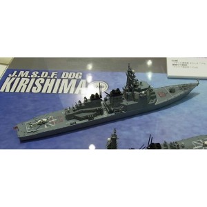 ハセガワ 【再生産】1/700 海上自衛隊 護衛艦 きりしま【028】プラモデル  返品種別B