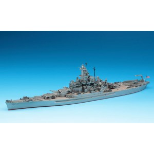 ハセガワ 1/700 アメリカ海軍戦艦 サウスダコタ【WL607】プラモデル  返品種別B