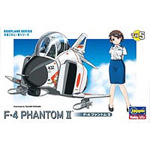 ハセガワ たまごひこーき F-4 ファントムII【TH5】プラモデル  返品種別B