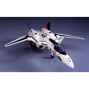 ハセガワ 【再生産】1/72 YF-19（マクロスプラス）【M9】プラモデル  返品種別B