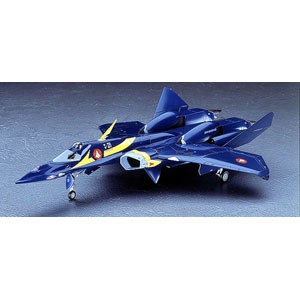 ハセガワ 【再生産】1/72 YF-21（マクロスプラス）【11】プラモデル  返品種別B