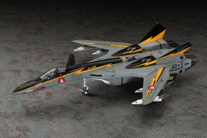 ハセガワ 【再生産】1/72 VF-19A SVFー569 ライトニングス w/ハイマニューバ ミサイル（超時空要塞マクロス）【65799】プラモデル  返品