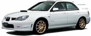 フジミ 1/24 インチアップシリーズNo.293 スバル インプレッサセダンWRX Sti specC【ID-293】プラモデル  返品種別B