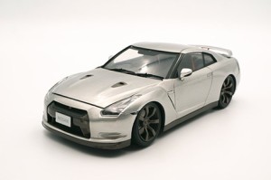 フジミ 1/24 インチアップシリーズ No.2 NISSAN GT-R【ID-2】プラモデル  返品種別B