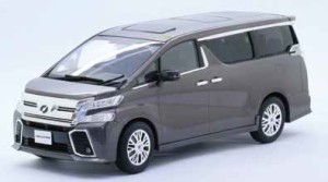 フジミ 1/24 車NEXTシリーズ No.1 EX-1 ヴェルファイア ZA G EDITION（グレーメタリック）【車NX-1 EX-1】プラモデル  返品種別B