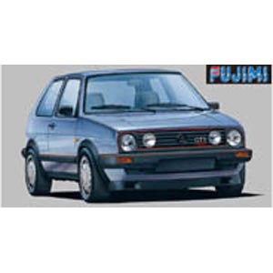 フジミ 1/24 スポーツカーシリーズ  VWゴルフ GTI 16V【RS18】プラモデル  返品種別B