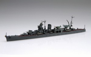 フジミ 1/700 特シリーズNo.106 日本海軍軽巡洋艦 阿賀野 【特-106】プラモデル  返品種別B