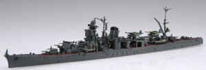 フジミ 1/700 特シリーズNo.107 日本海軍軽巡洋艦 能代【特-107】プラモデル  返品種別B