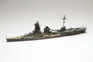 フジミ 1/700 特シリーズ No.39 日本海軍航空戦艦 伊勢（昭和19年/捷一号作戦）【特-39】プラモデル  返品種別B