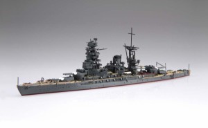 フジミ 1/700 特シリーズ No.90 日本海軍戦艦 長門（昭和19年/捷一号作戦）【特-90】プラモデル  返品種別B