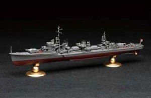 フジミ 1/700 帝国海軍シリーズNo.12 日本海軍駆逐艦 雪風 フルハルモデル【FH-12】プラモデル  返品種別B