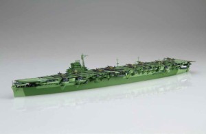 フジミ 1/700 帝国海軍シリーズ　No.41 日本海軍航空母艦 天城 フルハルモデル【FH-41】プラモデル  返品種別B