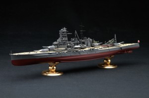 フジミ 1/700 帝国海軍シリーズNo.21 日本海軍戦艦 霧島 フルハルモデル【FH-21】プラモデル  返品種別B