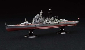 フジミ 1/700 帝国海軍シリーズNo.26 日本海軍重巡洋艦 鳥海 フルハルモデル【FH-26】プラモデル  返品種別B