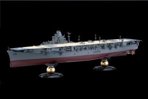 フジミ 1/700 帝国海軍シリーズNo.40 日本海軍航空母艦 隼鷹 昭和19年 フルハルモデル【FH-40】プラモデル  返品種別B