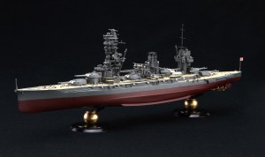 フジミ 1/700 帝国海軍シリーズNo.31 日本海軍戦艦 扶桑（昭和10年/13年） フルハルモデル【FH-31】プラモデル  返品種別B