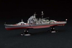 フジミ 1/700 帝国海軍シリーズNo.26 EX-1 日本海軍重巡洋艦 鳥海 フルハルモデル特別仕様（エッチングパーツ付き）【FH-26 EX-1】プラモ